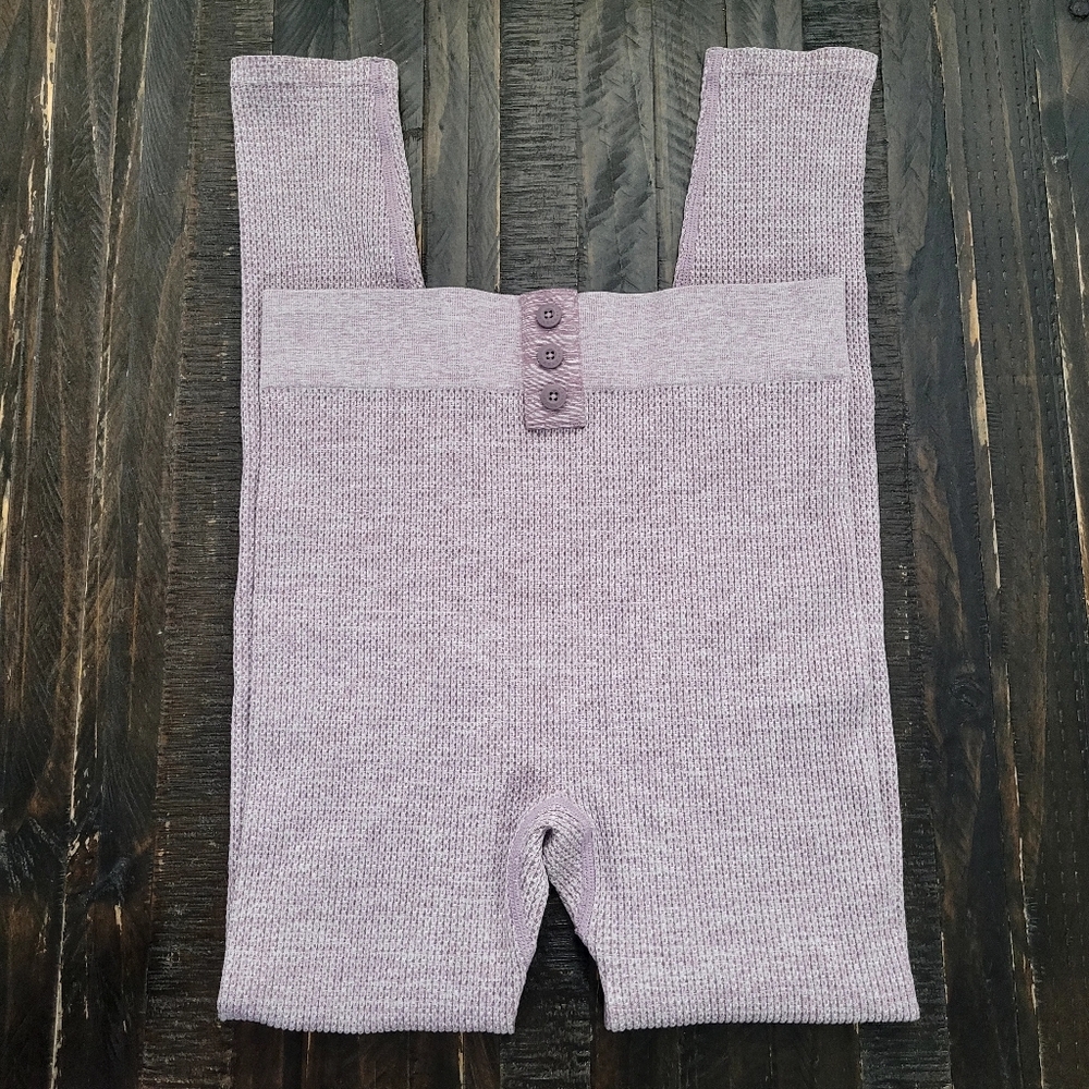 FABLETICS Cable Knit 7/8 Legging Women's Size Small